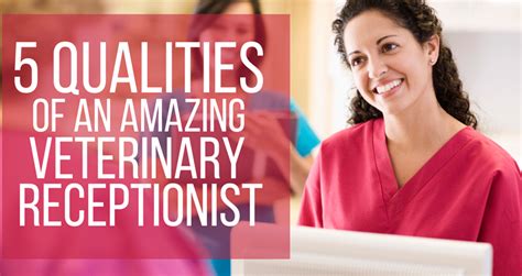 Veterinary receptionist positions. Things To Know About Veterinary receptionist positions. 